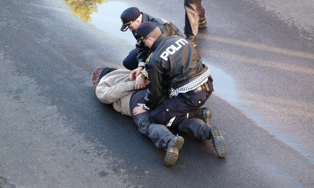 Fysisk: Av hensyn til samfunnsikkerheten kan ikke særaldersgrensen i politiet oppjusteres, mener Sigve Bolstad, leder i PF. Fysisk: Av hensyn til samfunnsikkerheten kan ikke særaldersgrensen i politiet oppjusteres, mener Sigve Bolstad, leder i PF.