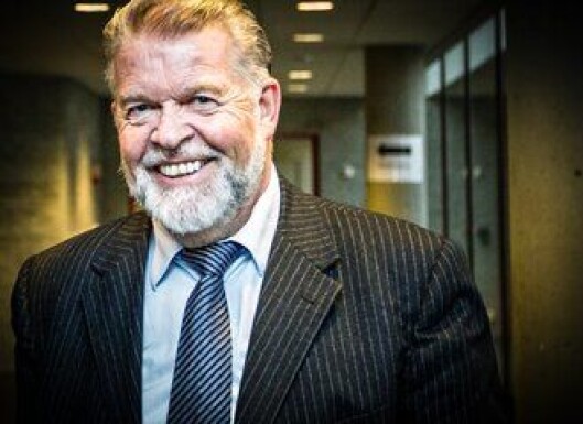 Kronikkforfatter Arne Selvik er sosiolog og forfatter Kronikkforfatter Arne Selvik er sosiolog og forfatter