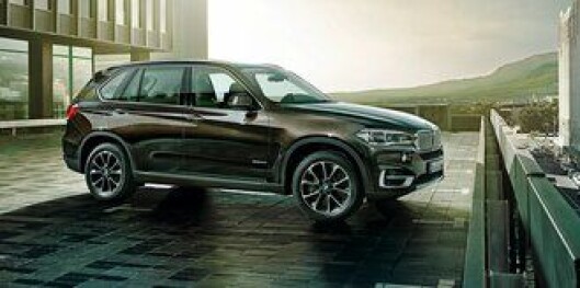 UEH-bilen. BMW X5 er valgt til ny UEH-bil. Det gjør at BMW kjenner prosessene fram mot nye patruljebiler godt. UEH-bilen. BMW X5 er valgt til ny UEH-bil. Det gjør at BMW kjenner prosessene fram mot nye patruljebiler godt.