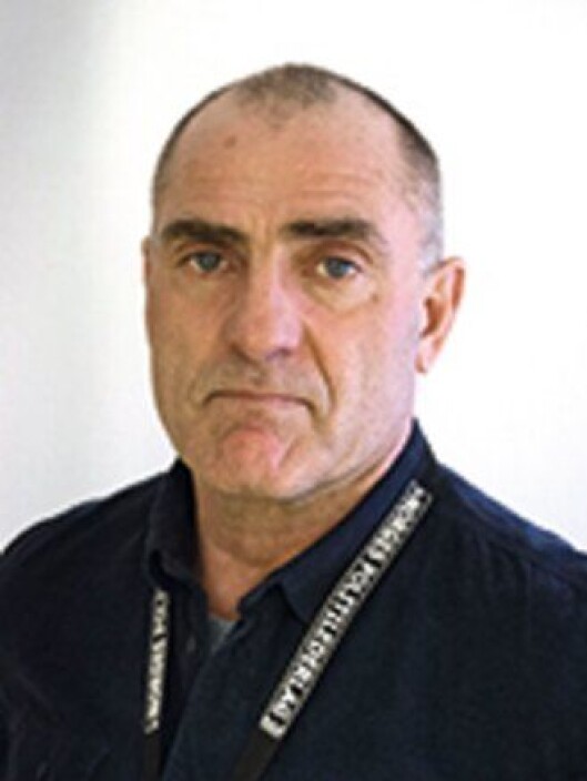 Bjørn E. Bergundhaugen Bjørn E. Bergundhaugen