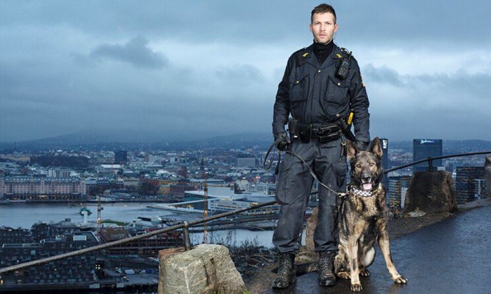 Ingen pris til Hundepatruljen