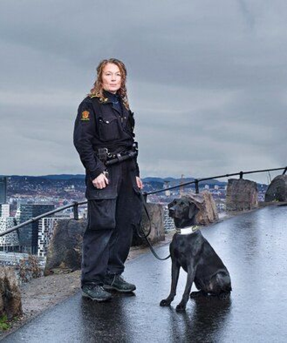 Gulljenter: Tonje og Fia Maria har underholdt og imponert mange.
