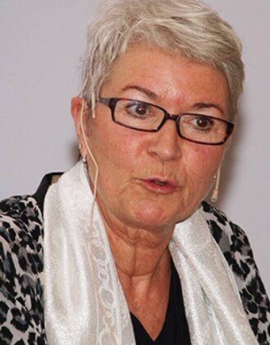 Kareen Gjesteland har tidligere hatt sentrale posisjoner i PF. Kareen Gjesteland har tidligere hatt sentrale posisjoner i PF.