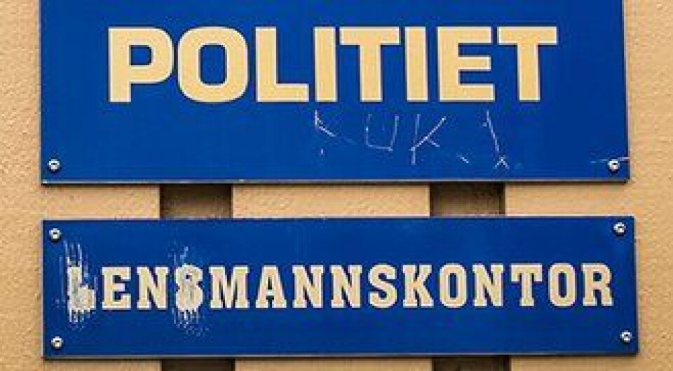 Askvollingene har tidligere sagt hva de mener om nedlagte lensmannskontorer.
