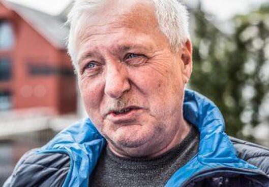 Etter 40 år i politiet, var ikke Johnny Jansen klar for å bli pensjonist. Etter 40 år i politiet, var ikke Johnny Jansen klar for å bli pensjonist.