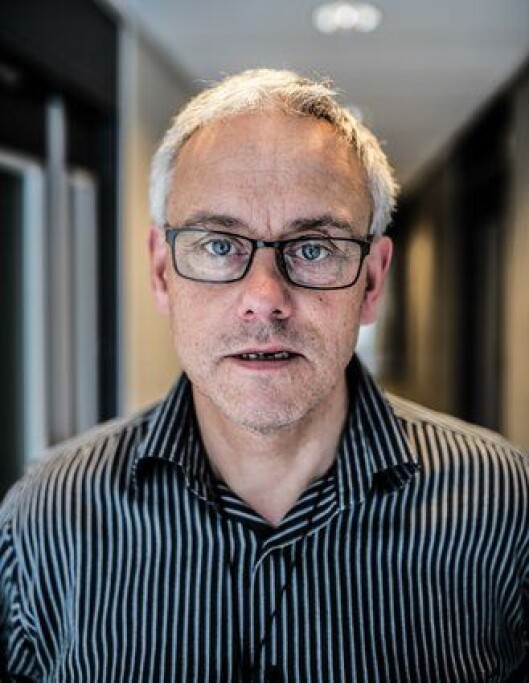 Politimester: Ronny Iden, politimester i Sogn og Fjordane. Politimester: Ronny Iden, politimester i Sogn og Fjordane.