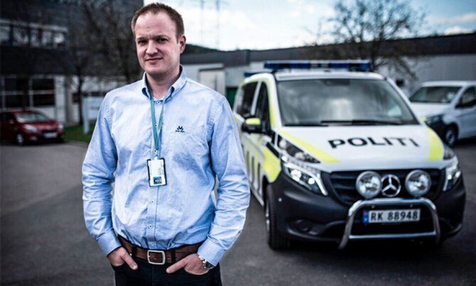 Daglig leder Jon Staldvik Rist i Bertel O. Steen Spesialkjøretøyer sier til Politiforum at Vito selvsagt ønsker å være med videre i politiet.