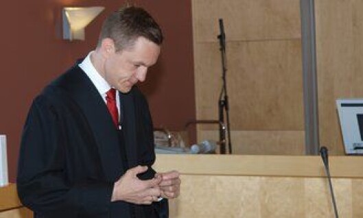 Aktor Statsadvokat Jo Christian Jordet Aktor Statsadvokat Jo Christian Jordet