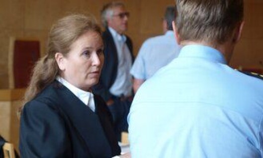 Bistandsadvokat Tone Johanne Ringstad Bistandsadvokat Tone Johanne Ringstad