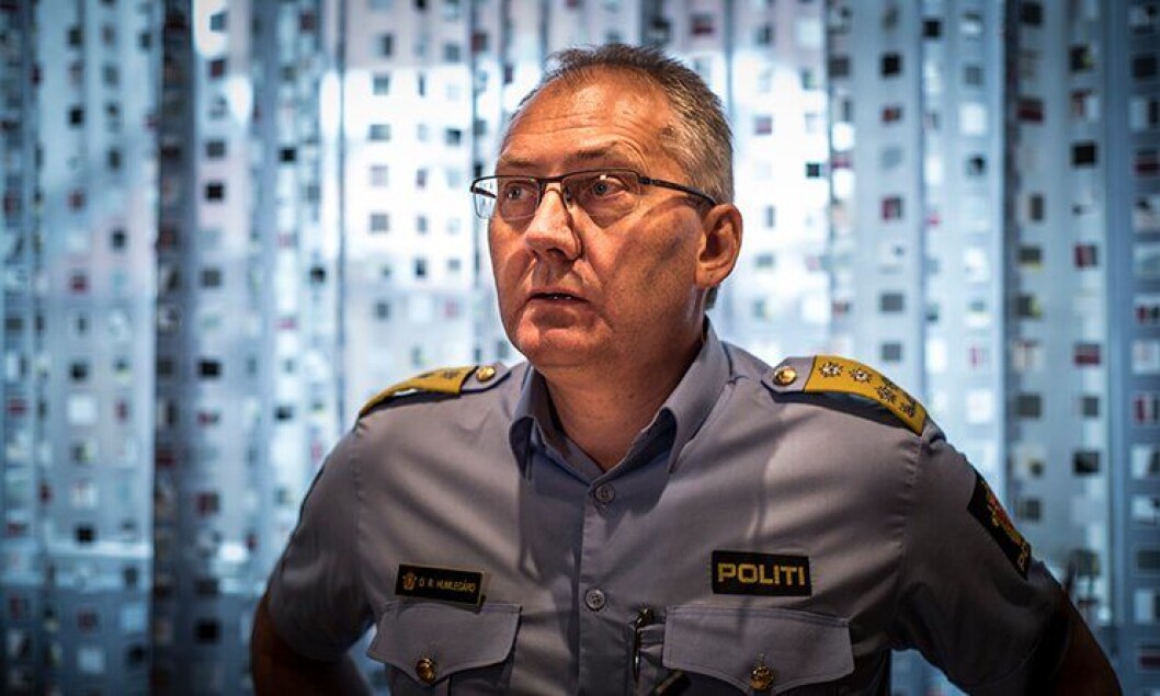 Odd Reidar Humlegård tar selvkritikk for at Schaefer følte han ikke ble hørt av Politidirektoratet. Odd Reidar Humlegård tar selvkritikk for at Schaefer følte han ikke ble hørt av Politidirektoratet.