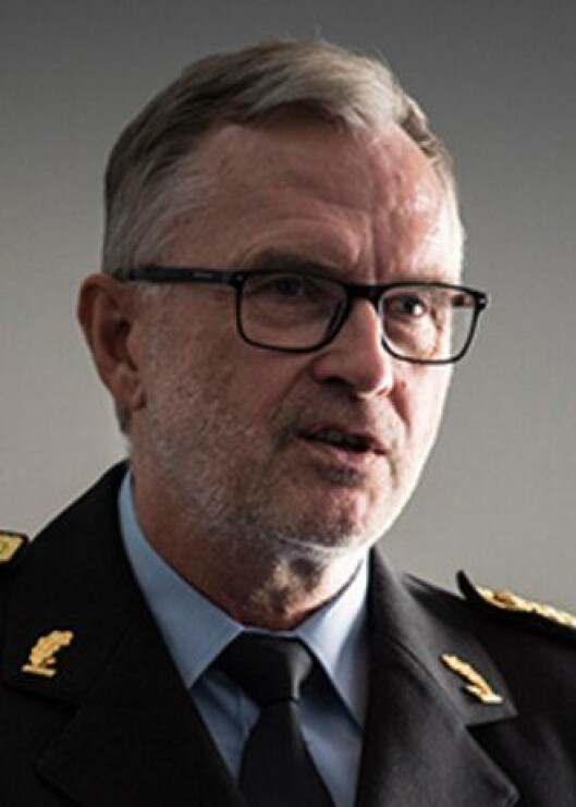 Blir sittende: Hans Sverre Sjøvold. Blir sittende: Hans Sverre Sjøvold.