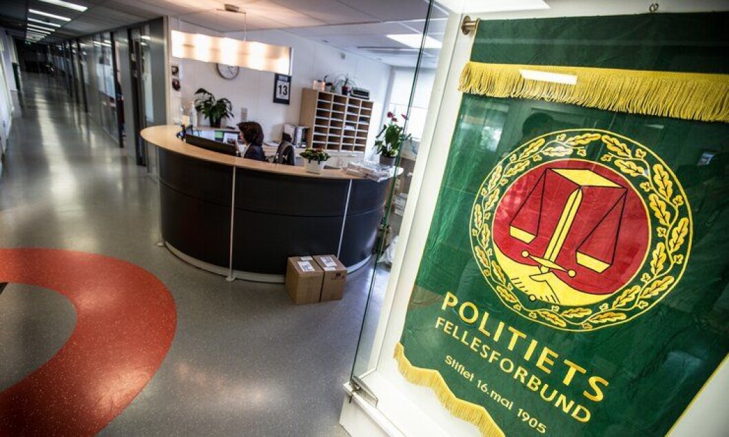 PF Rogaland skal slå seg sammen med PF Haugaland og Sunnhordland. Her fra PFs hovedkontor i Oslo. PF Rogaland skal slå seg sammen med PF Haugaland og Sunnhordland. Her fra PFs hovedkontor i Oslo.