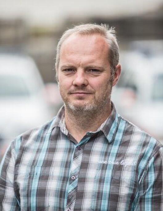Lokallagsleder Ole Haraldseth Lokallagsleder Ole Haraldseth