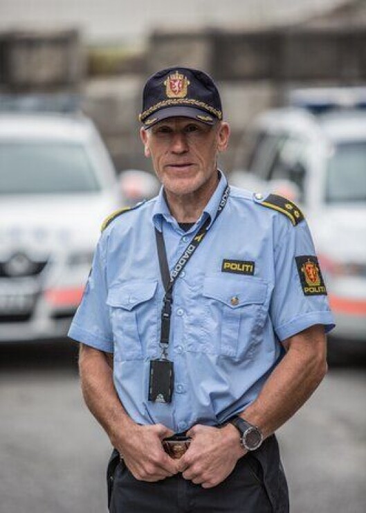 Bilansvarlig i Nordre Buskerud John Trygve Rønning. Bilansvarlig i Nordre Buskerud John Trygve Rønning.