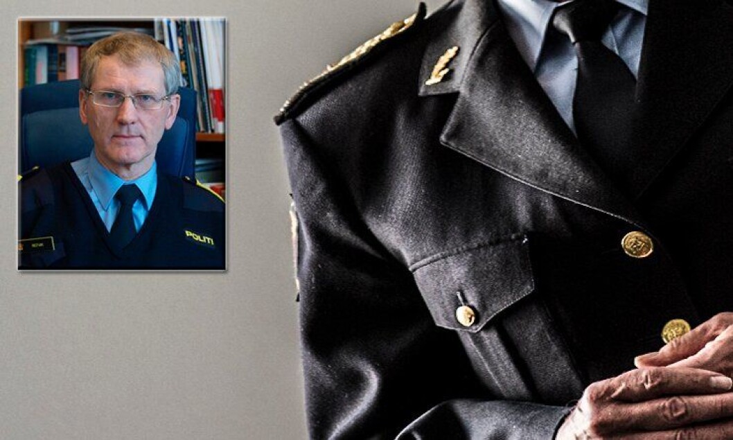 Assisterende politidirektør Vidar Refvik sier at søkere som enten har politiutdanning og/eller juridikum har en kompetanse som ikke er noen ulempe hvis lederkompetansen og de øvrige kvalifikasjonskravene er på plass. Assisterende politidirektør Vidar Refvik sier at søkere som enten har politiutdanning og/eller juridikum har en kompetanse som ikke er noen ulempe hvis lederkompetansen og de øvrige kvalifikasjonskravene er på plass.