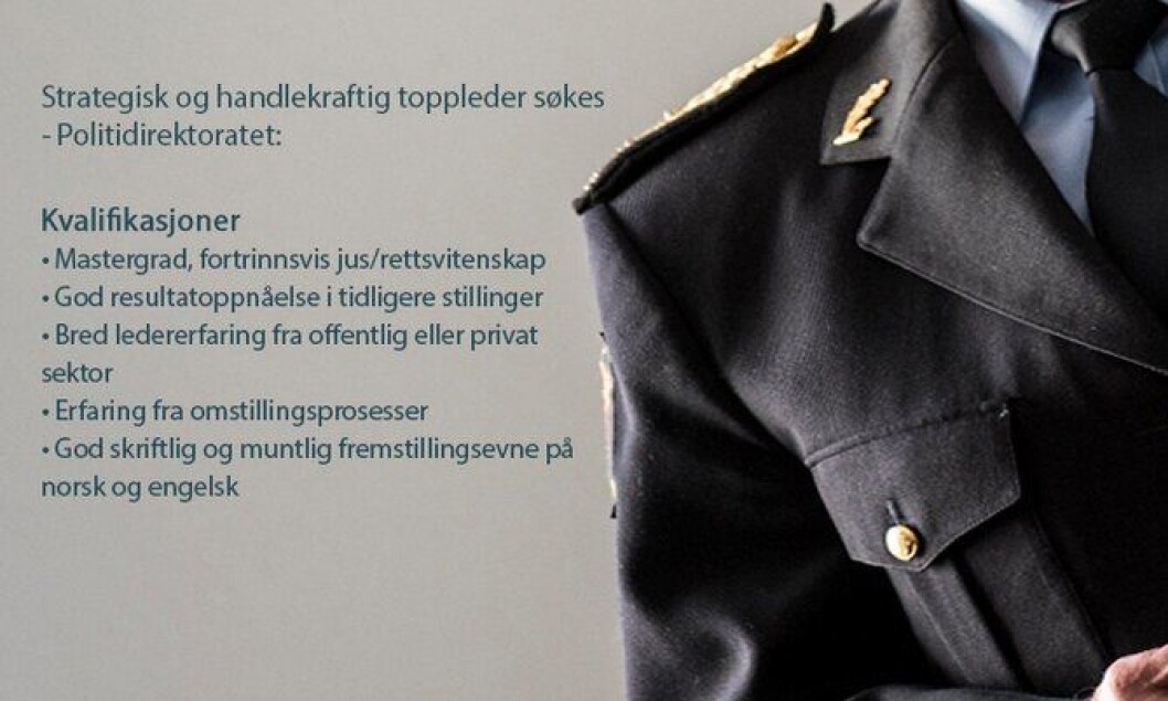 Politimesterfaktaboks Politimesterfaktaboks