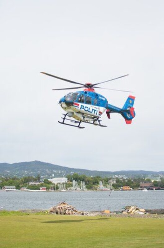 Politihelikopteret kan bli organisert sammen med blant andre Beredskapstroppen og bombegruppa i et nytt særorgan. Politihelikopteret kan bli organisert sammen med blant andre Beredskapstroppen og bombegruppa i et nytt særorgan.