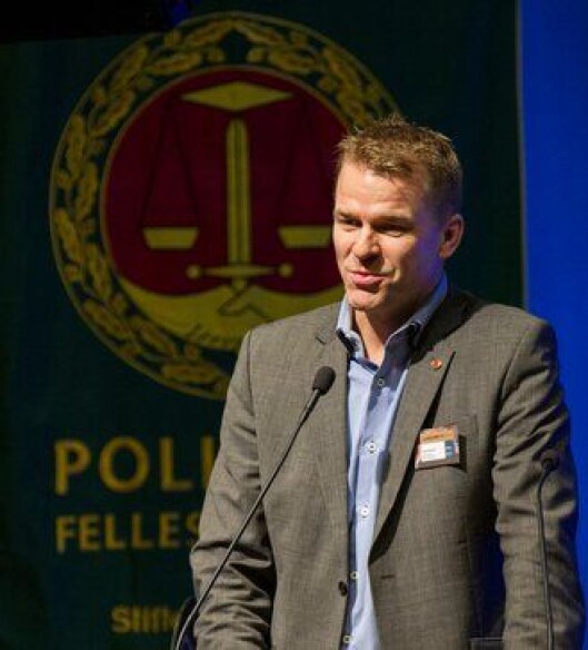 PF-leder Sigve Bolstad PF-leder Sigve Bolstad