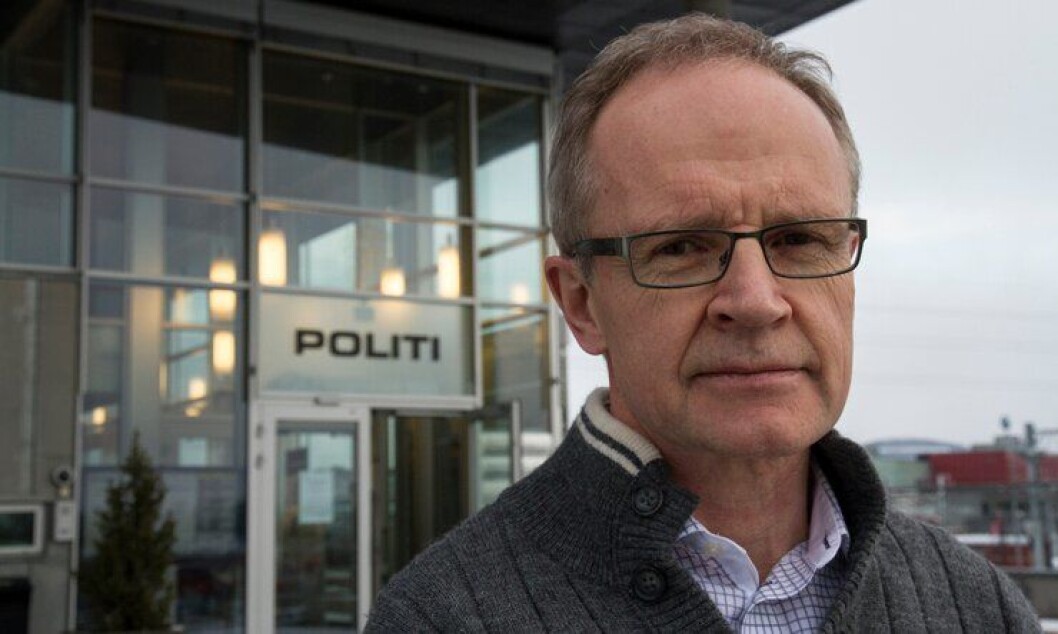 Politimester Arne Jørgen Olafsen sier at styringssignalene fra toppen blir tatt seriøst. Nettopp derfor prioriteres ressursene inn mot alvorlig kriminalitet og «saker med navngitt mistenkt» henlegges. Politimester Arne Jørgen Olafsen sier at styringssignalene fra toppen blir tatt seriøst. Nettopp derfor prioriteres ressursene inn mot alvorlig kriminalitet og «saker med navngitt mistenkt» henlegges.