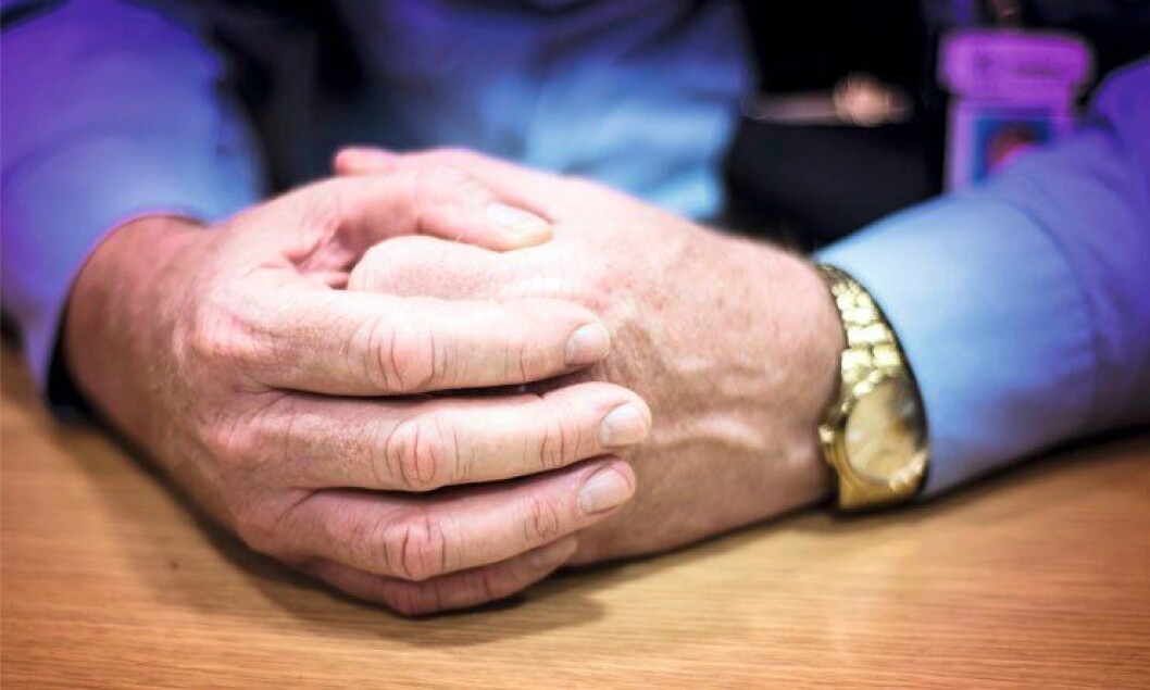 Politimannen har gjennom flere tiår i etaten opplevd mye. Han er en av få politimenn som har skutt og drept i tjenesten. Politimannen har gjennom flere tiår i etaten opplevd mye. Han er en av få politimenn som har skutt og drept i tjenesten.