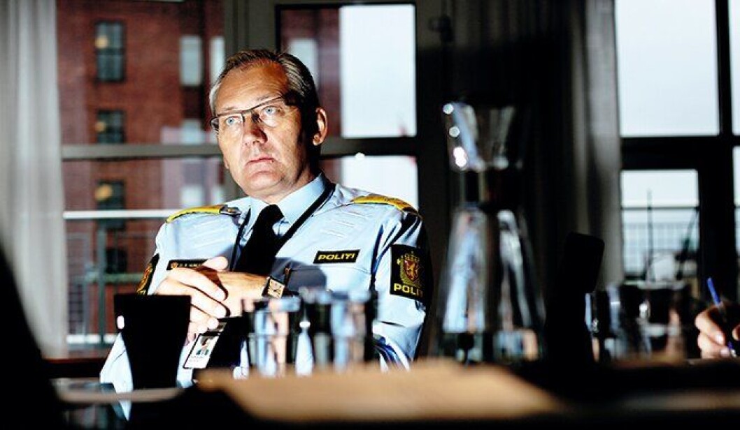 NYANSERT: Det er blitt opplest og vedtatt at det finnes en fryktkultur, men bildet er mer nyansert, mener politidirektør Odd Reidar Humlegård NYANSERT: Det er blitt opplest og vedtatt at det finnes en fryktkultur, men bildet er mer nyansert, mener politidirektør Odd Reidar Humlegård