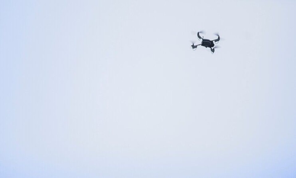 Se opp! Dronene kan bli bevæpnet
