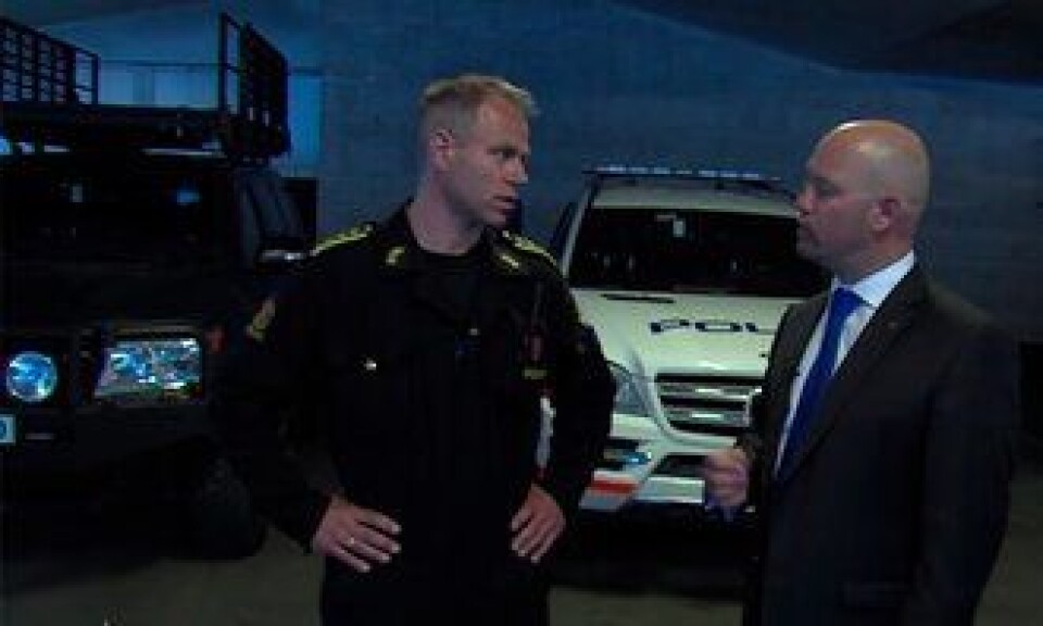 – Mehus har møtt farligere typer enn Anders Anundsen.