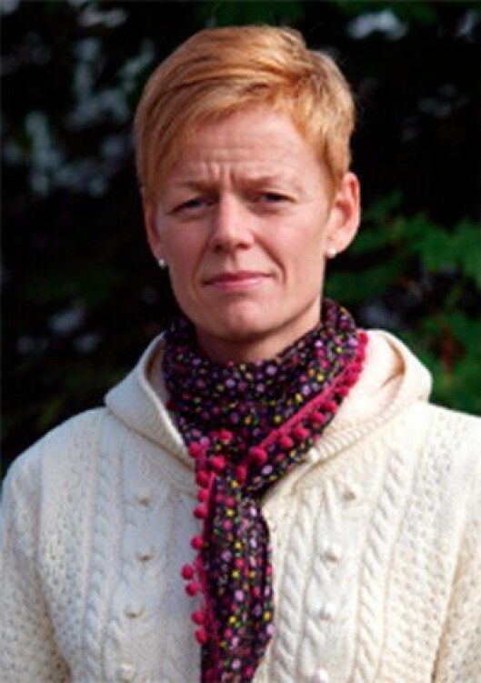 Lill Heidi Tinholt, Leder Politiets Fellesforbund politilederne Lill Heidi Tinholt, Leder Politiets Fellesforbund politilederne