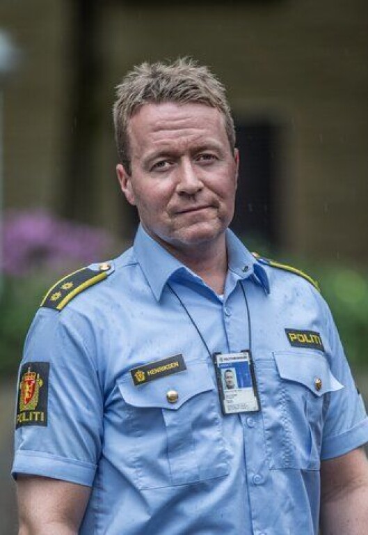 Steinar Vee Henriksen Steinar Vee Henriksen