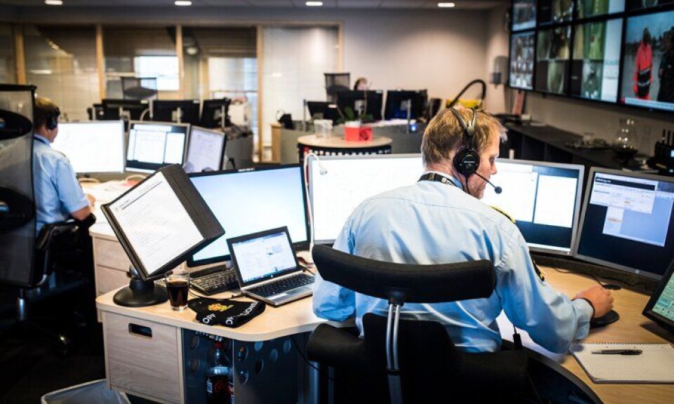 Slås sammen: Fire operasjonssentraler skal bli til én i Sør-Øst politidistrikt. Noen blir da nødt til å flytte.
