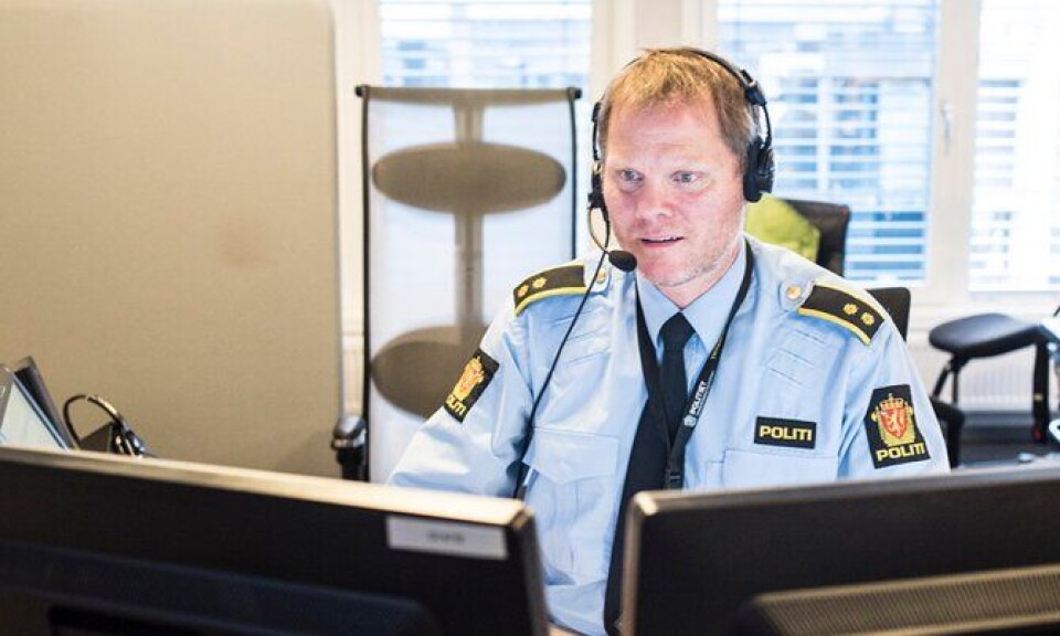 Pendeler: Finn Håvard Aas pendler allerede i dag flere mil til jobben i Drammen. Å pendle lenger gjør det vanskelig for ham.