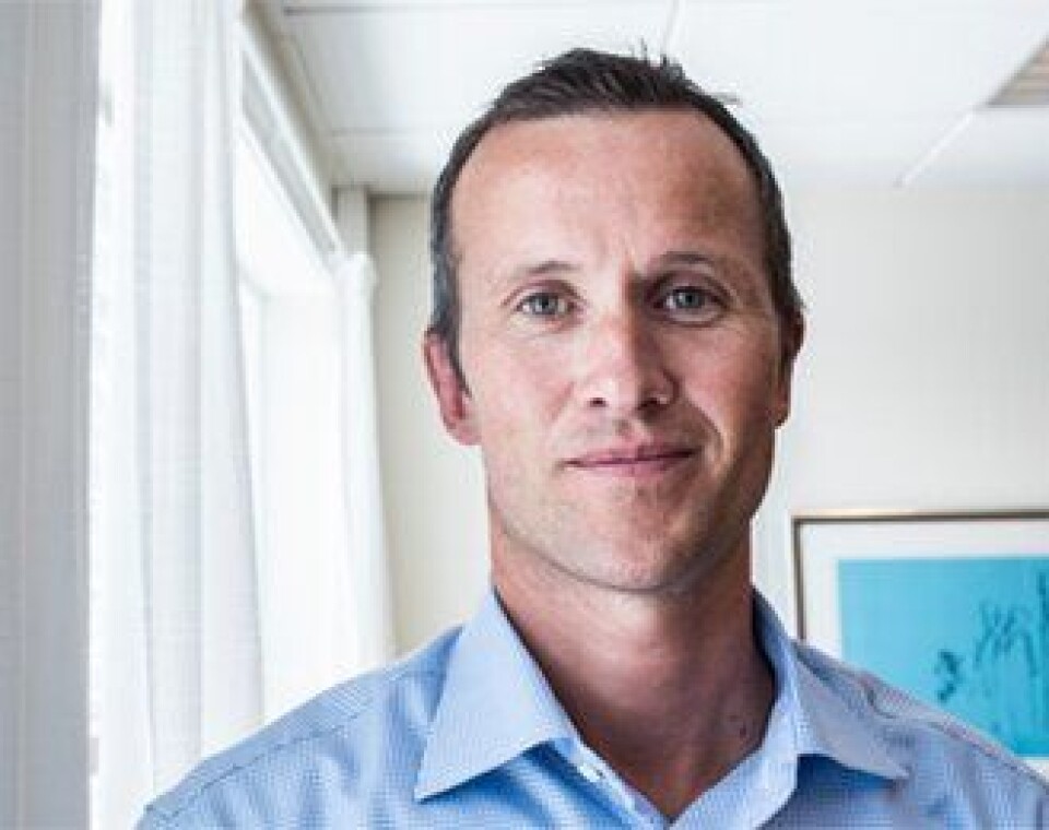 Kartlegger: Frede Hermansen i POD leder arbeidet med å finne frem til nye hovedseter.