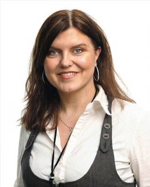Birthe Eriksen, Norges Handelshøyskole Birthe Eriksen, Norges Handelshøyskole
