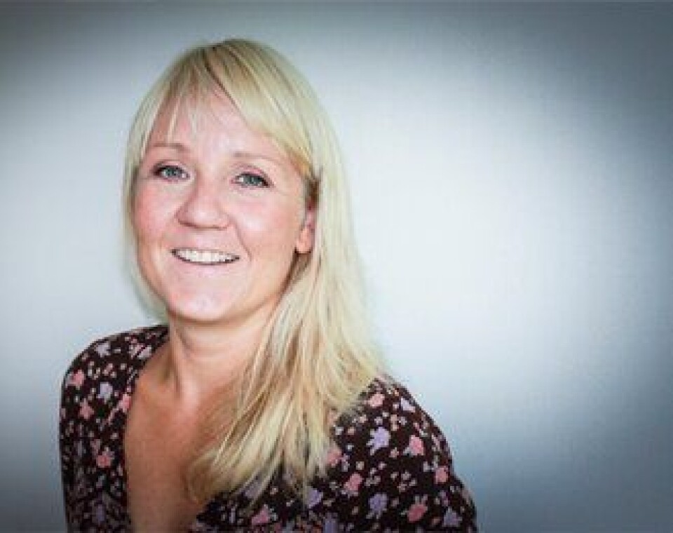 UTFORDRINGER: Lokallagsleder Stine Benjaminsen Nygård mener utfordringene er mange for politiet med regjeringens forslag til statsbudsjett. UTFORDRINGER: Lokallagsleder Stine Benjaminsen Nygård mener utfordringene er mange for politiet med regjeringens forslag til statsbudsjett.