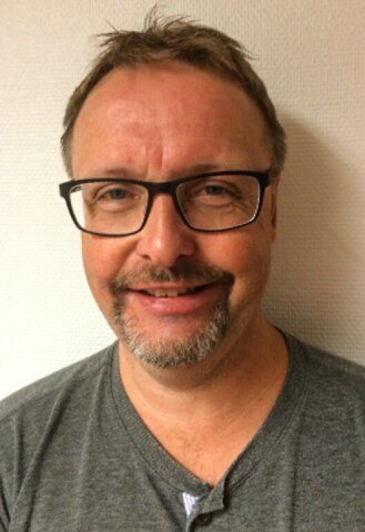 Tilsynsleder Tommy Pedersen, Arbeidstilsynet. Tilsynsleder Tommy Pedersen, Arbeidstilsynet.