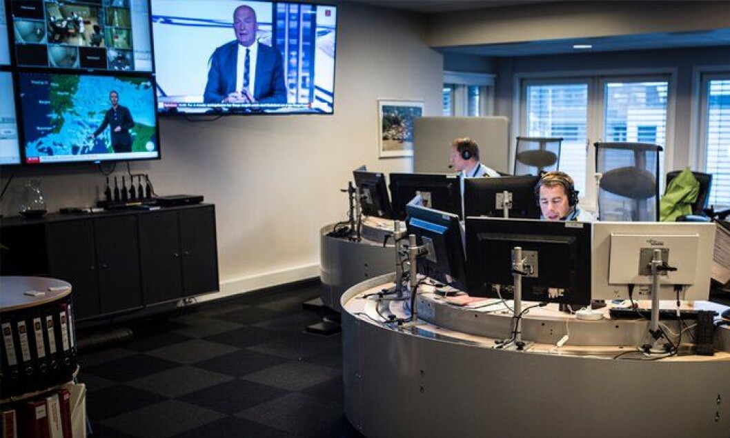 Etter reformen skal fire operasjonssentraler i Sør-Øst bli til én. I Søndre Buskerud håper de på å bli sittende. Etter reformen skal fire operasjonssentraler i Sør-Øst bli til én. I Søndre Buskerud håper de på å bli sittende.