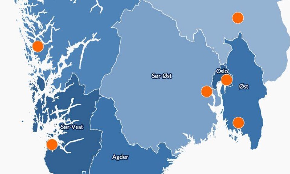 Her er PODs forslag til nye hovedseter