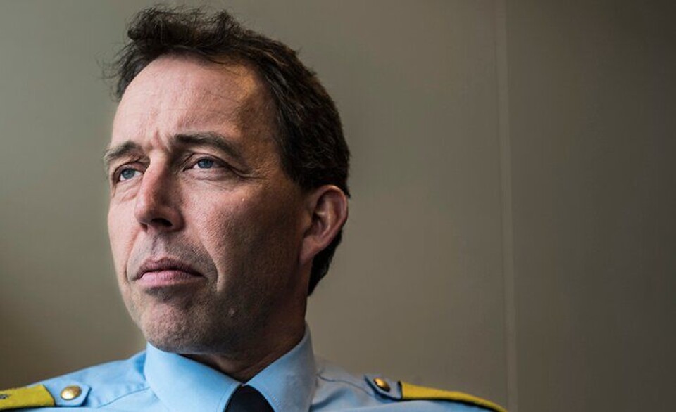 Beredskapsdirektør i Politidirektoratet, Kaare Songstad, vil bli politimester i Vest politidistrikt.