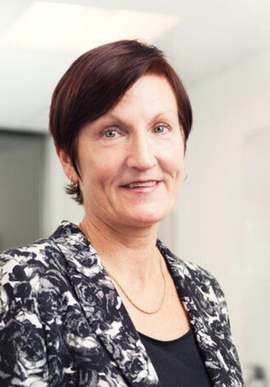 Wenche Bjørngaard, Nasjonalt ID-senter. Wenche Bjørngaard, Nasjonalt ID-senter.