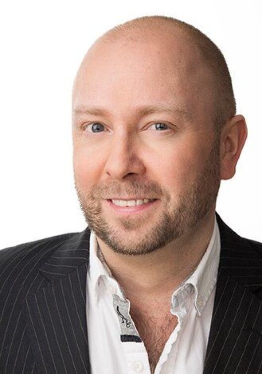 Stig Arne Skjerven, NOKUT Stig Arne Skjerven, NOKUT