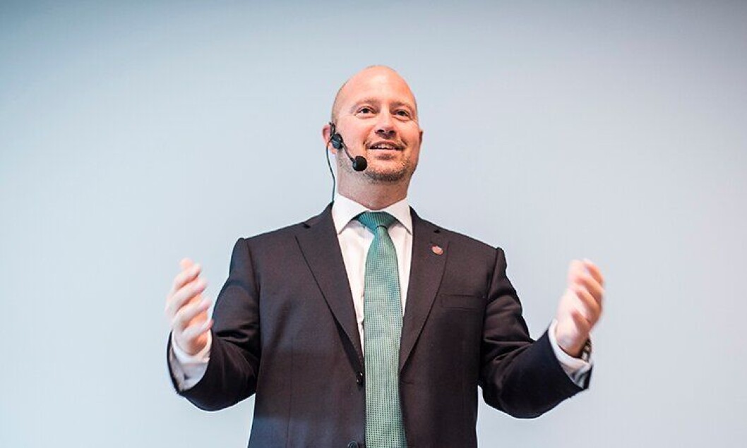 Anders Anundsen spår et krevende 2016 for politidistriktene, slik 2015 ble. Anders Anundsen spår et krevende 2016 for politidistriktene, slik 2015 ble.