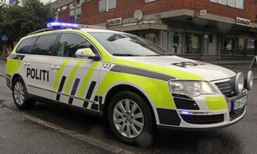 JUKSET MED: Passat fra 2010. JUKSET MED: Passat fra 2010.