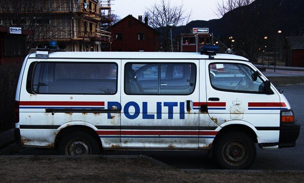 Denne bilen var i drift ved Flå lensmannskontor ut 2012. Bilparken er for mange ansatte et håndfast tegn på økonomisituasjonen i distriktene. Denne bilen var i drift ved Flå lensmannskontor ut 2012. Bilparken er for mange ansatte et håndfast tegn på økonomisituasjonen i distriktene.