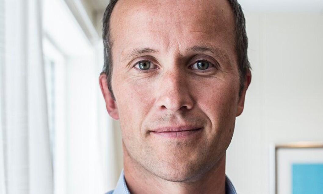 Frede Hermansen i Politidirektoratet sier det hadde vært lettere hvis POD hadde friere tøyler når det kom til økonomien. Frede Hermansen i Politidirektoratet sier det hadde vært lettere hvis POD hadde friere tøyler når det kom til økonomien.