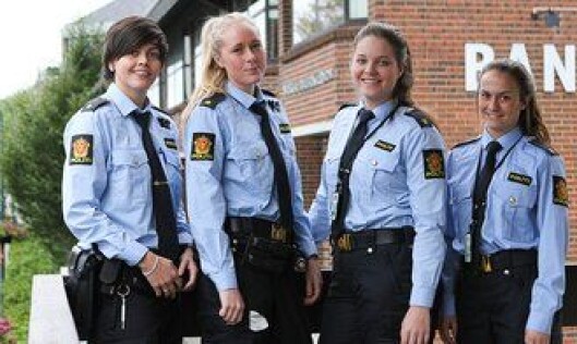 Siv Monika Henningsen, Kristine Haraldseid, Ingvill Kjuul og Cathrine Winje Siv Monika Henningsen, Kristine Haraldseid, Ingvill Kjuul og Cathrine Winje