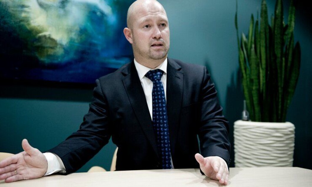 Justis- og beredskapsminister Anders Anundsen har skrevet et innlegg i Politiforum. Justis- og beredskapsminister Anders Anundsen har skrevet et innlegg i Politiforum.