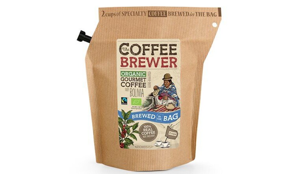 TEST: For en neve kaffe