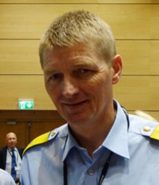 Tor Tanke Holm, ass. rektor ved PHS. Tor Tanke Holm, ass. rektor ved PHS.