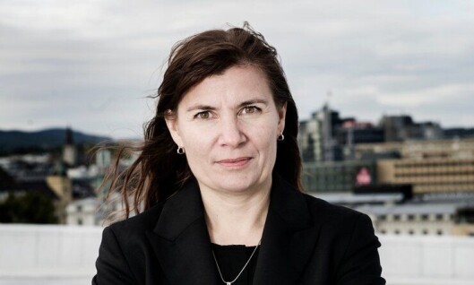 Ellen Katrine Hætta, politimester i Østfinnmark politidistrikt. Ellen Katrine Hætta, politimester i Østfinnmark politidistrikt.