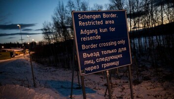– Russland står bak flyktning- strømmen over Storskog